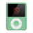 Nano Green plugged Icon